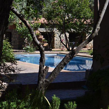 Villa Quince Ouirgane Kültér fotó