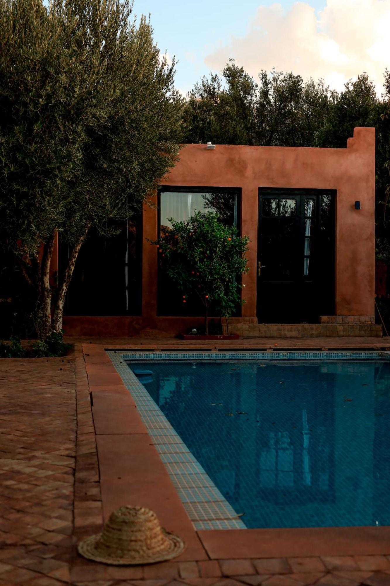 Villa Quince Ouirgane Kültér fotó