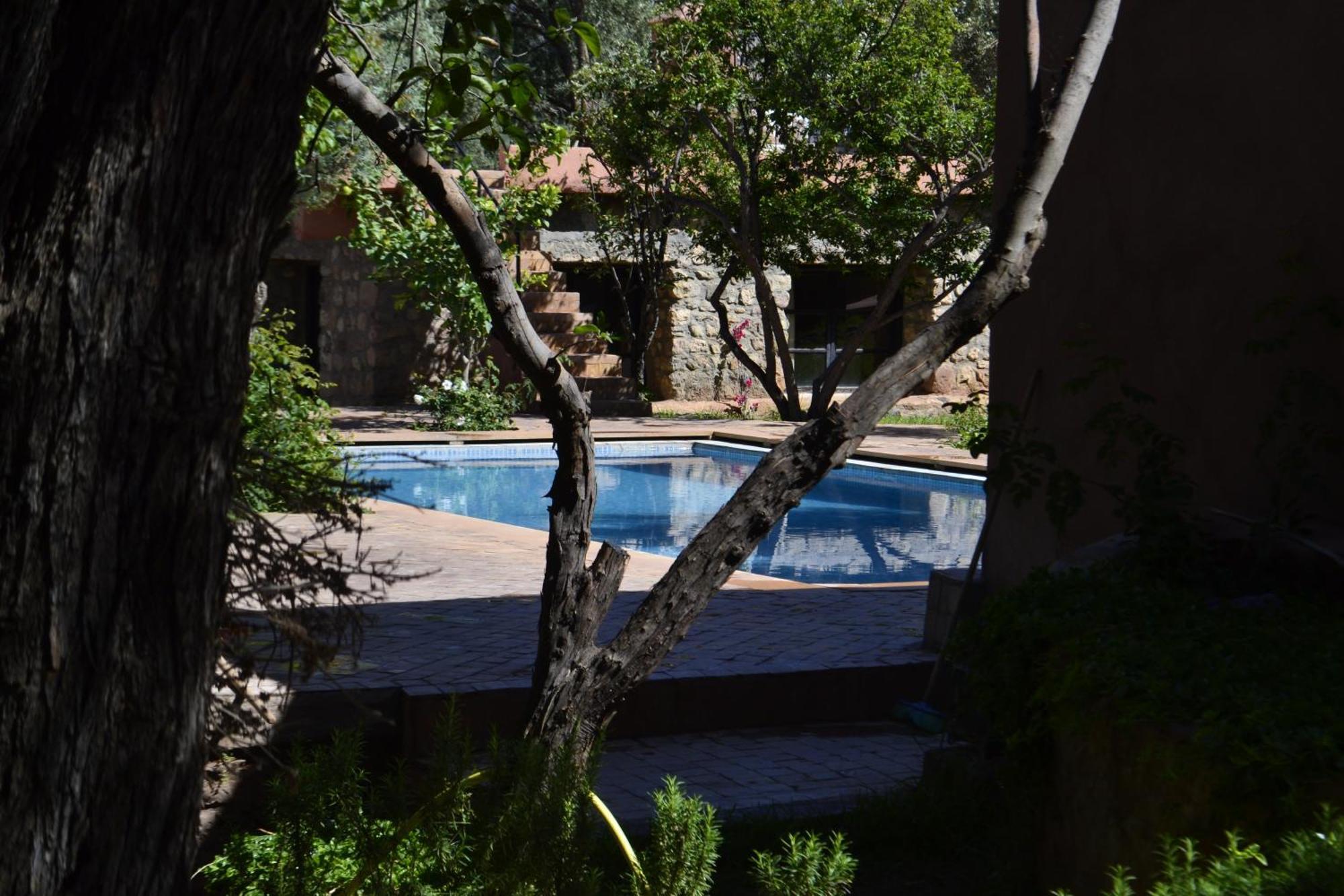 Villa Quince Ouirgane Kültér fotó